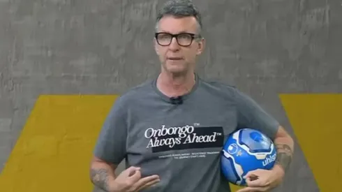 Foto: Reprodução Os Donos da Bola