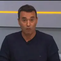 Rizek ativa modo sincero e dispara contra punição enfrentada pelo Vasco