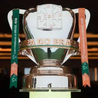 Flamengo x São Paulo: CBF define data e horário para sorteio das finais da Copa do Brasil