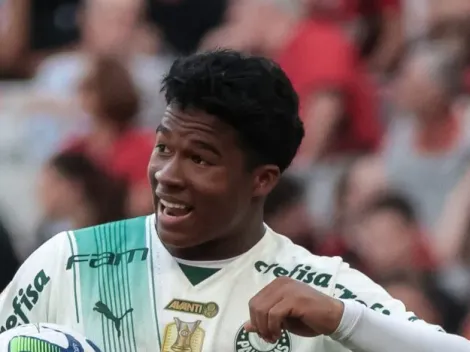 El Clásico 'aquece' com Vitor Roque x Endrick e Palmeiras descobre camisa 9 preferido na Espanha