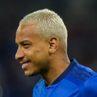 Matheus Pereira faz Pepa e Ronaldo comemorarem no Cruzeiro