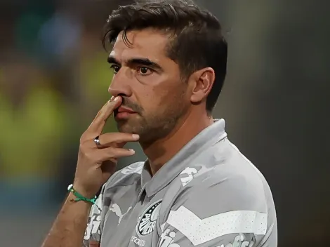 TV do Palmeiras 'entrega' SURPRESAS de Abel na Colômbia