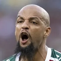 Felipe Melo não amolece e faz promessa para joia que Fluminense aposta todas as fichas