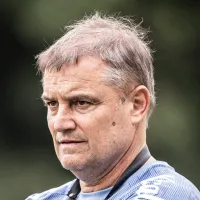 Aguirre está ciente do desafio: Santos tem sequência decisiva para mudar o seu rumo no Brasileirão