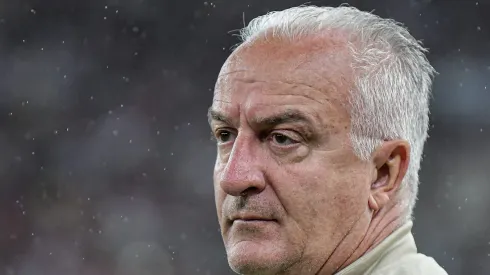 RJ - RIO DE JANEIRO - 13/08/2023 - BRASILEIRO A 2023, FLAMENGO X SAO PAULO - Dorival Junior tecnico do Sao Paulo durante partida contra o Flamengo no estadio Maracana pelo campeonato Brasileiro A 2023. Foto: Thiago Ribeiro/AGIF