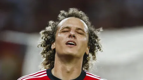 Photo by Wagner Meier/Getty Images – David Luiz surpreende no Flamengo
