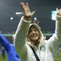 Leila perde ‘camisa 5 ideal’ no Palmeiras para Inglaterra