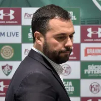 Bittencourt perde a paciência e aponta culpado por prejuízo no Fluminense