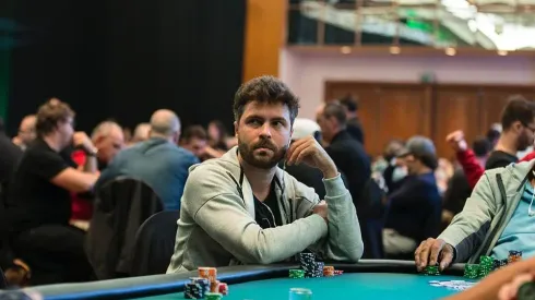 Vinicius Steves ganhou bracelete na WSOP Online (Foto: Lucsa Buffo/Codigo Poker)