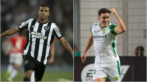 Foto: Jorge Rodrigues/AGIF| Alessandra Torres/AGIF