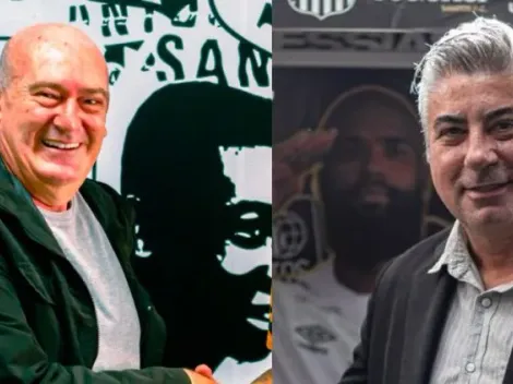 Vai ter superlotação no Aeroporto: Alexandre Gallo recebe sim de Rueda para anunciar contratação bombástica no Santos