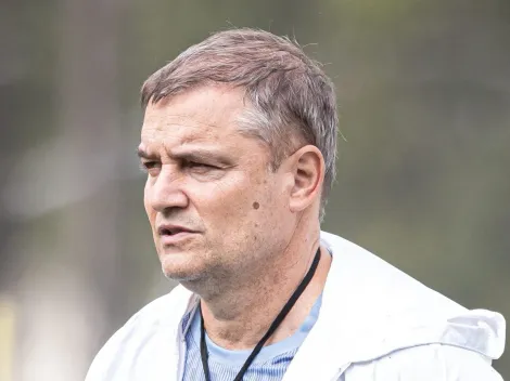 REFORÇO CASEIRO! Zagueiro supre carência de Aguirre no Santos