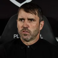 Mecena do Atlético entra em polêmica após entregar bastidores de Coudet no Galo