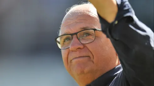 Foto: Duda Bairros/AGIF – Romildo não deixa saudades no Grêmio.