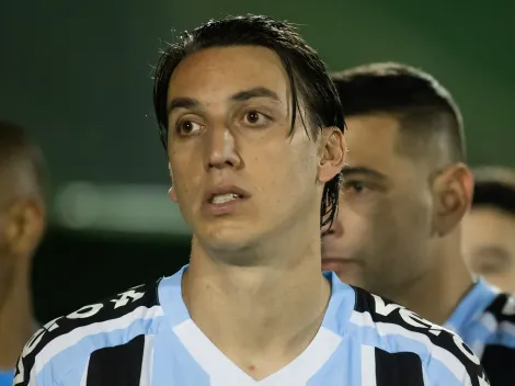 Geromel recebe 'ULTIMATO' e saída do Grêmio 'voa' nesta 4ª