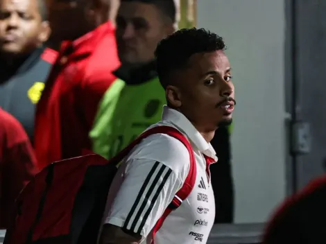 Rubens Menin confirma MOTIVO de Allan não ser vendido ao Palmeiras