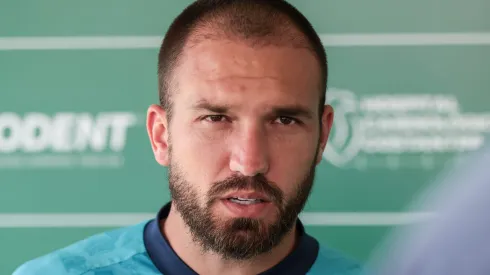 Willian Farias é um dos mais experientes do elenco