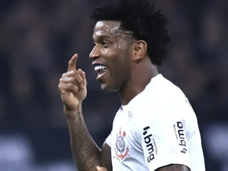 Gil IGNORA críticas, entra para a HISTÓRIA do Corinthians e surpreende torcedores