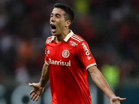 'Parça' de Carlos de Pena CHAMA ATENÇÃO no Internacional com situação EXPOSTA e web reage