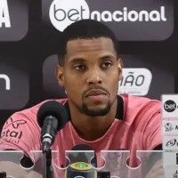 Iury Castilho ativa ‘modo sincerão’ em entrevista do Vitória e internautas reagem