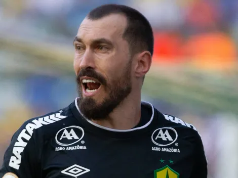 Walter surpreende e revela procura recente do Palmeiras