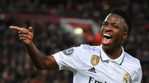 (Photo by Michael Regan/Getty Images) - Vinícius Júnior
