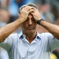 Treinador fica de fora para cumprir suspensão após 3º cartão amarelo