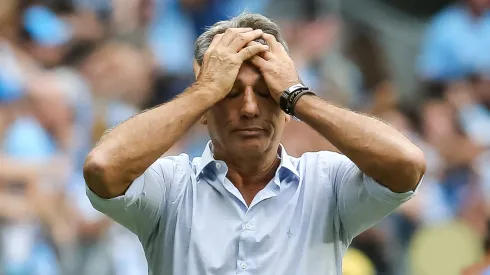 Foto: Pedro H. Tesch/AGIF - Renato Portaluppi