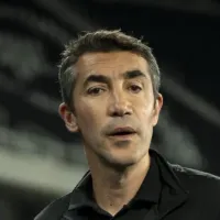Bruno Lage ‘discorda’ da torcida pela 1ª vez no Botafogo por motivo único