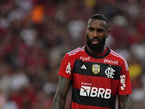 Gerson tem BOMBA sobre seu futuro divulgada no Flamengo