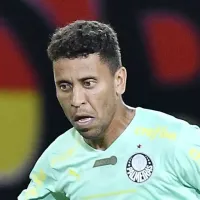 Marcos Rocha consegue fazer o IMPENSÁVEL e torcida do Palmeiras se cala após acontecimento