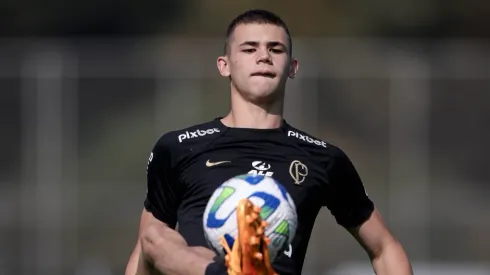 Foto: Rodrigo Coca/Ag. Corinthians - Moscardo pode ser