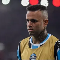 Luan \'apronta\' nos bastidores e situação repercute no Grêmio