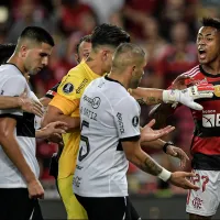 Briga na madrugada é confirmada 14 dias após Olimpia x Flamengo