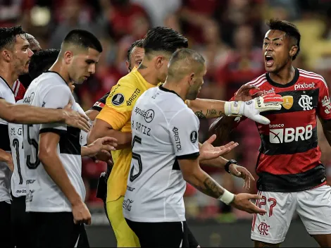 Briga na madrugada é confirmada 14 dias após Olimpia x Flamengo