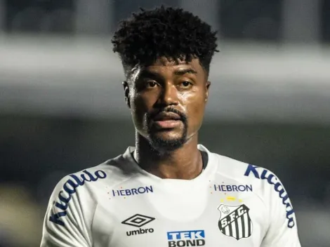 Parça de Bauermann perde espaço com Aguirre no Santos