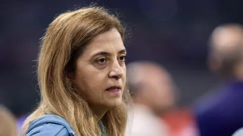 Foto: Marcello Zambrana/AGIF - Avião de Leila apresentou um problema.