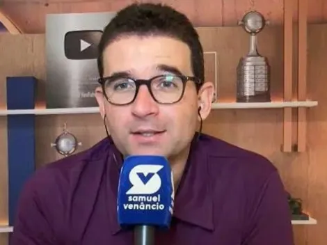 Samuel Venâncio expõe possível saída de atacante do Cruzeiro