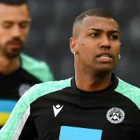 Gallo pode trazer \'parça\' de Walace para o Santos