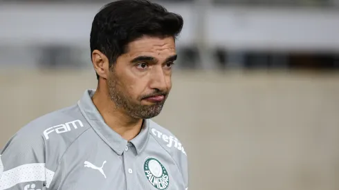 Foto: Gilson Lobo/AGIF - Abel Ferreira: técnico vai mexer no time titular do Verdão