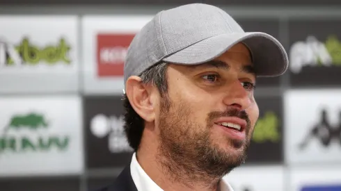 Foto: Site Oficial CR Vasco da Gama/Daniel Ramalho - Josh Wander