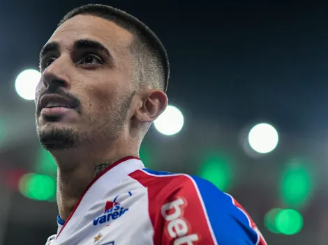 Thiago Galhardo ABRE O JOGO e REVELA ESTRATÉGIA do Forlateza na Sul-americana