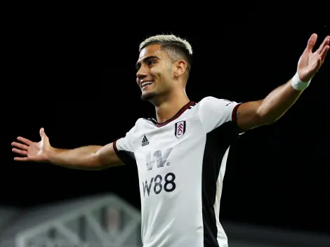 VAI VENDER? Fulham quer craque do Flamengo para jogar com Andreas
