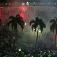 Confusão teria iniciado por conta do isolamento feito pela PM