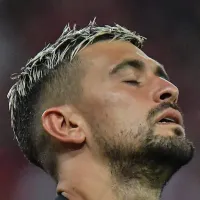 Arrascaeta é ‘flagrado’ em situação inesperada e acaba com paciência da torcida do Flamengo