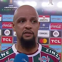 Ele disse isso do Sampaoli ao vivo: Felipe Melo manda a real sobre time do Flamengo