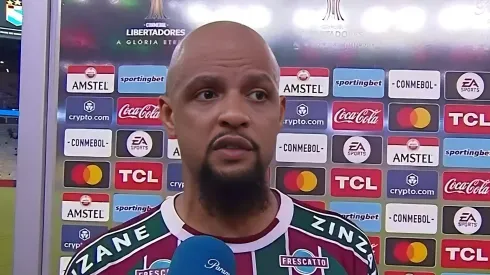 - Felipe Melo