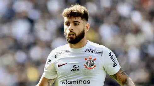 Foto: Marcello Zambrana/AGIF - Yuri Alberto vem deixando a desejar no Corinthians.