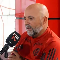 Pediu para sair do Flamengo AGORA: Sampaoli é comunicado e recebe PÉSSIMA notícia