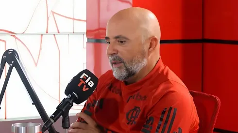 Pediu para sair do Flamengo AGORA: Sampaoli é comunicado e recebe PÉSSIMA notícia